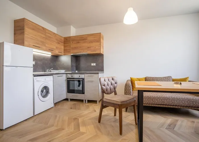 Amarant Aparts Lägenhetshotell 3*