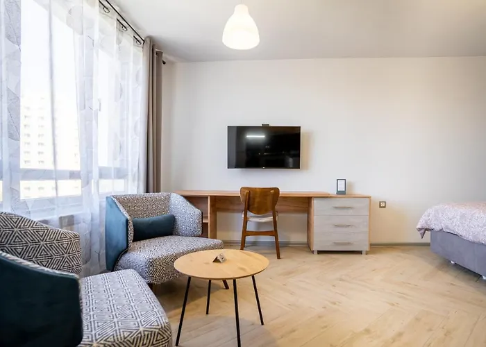 Lägenhetshotell Amarant Aparts