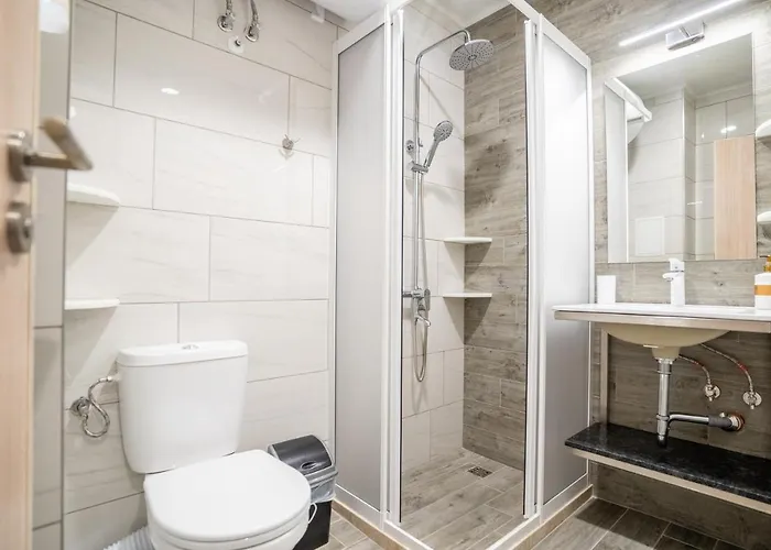 Amarant Aparts Lägenhetshotell 3*