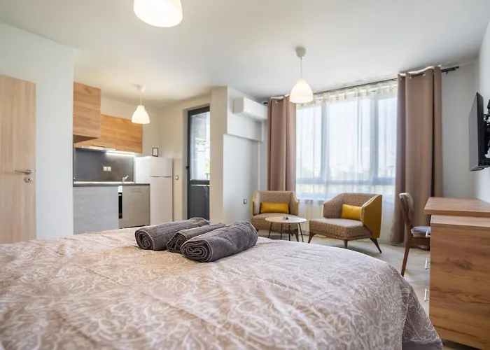 Amarant Aparts Sofia