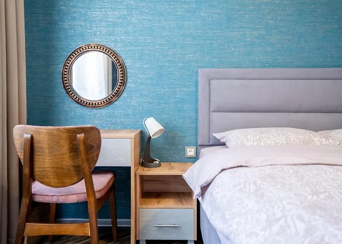 Lägenhetshotell Amarant Aparts 3*