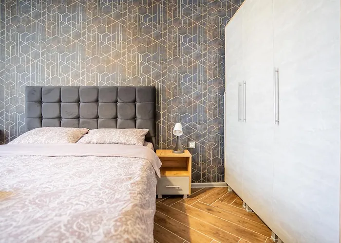 Lägenhetshotell Amarant Aparts