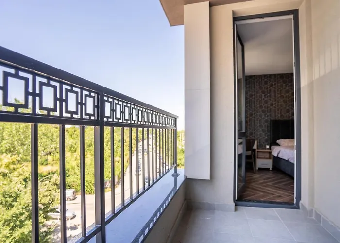 Amarant Aparts Sofia