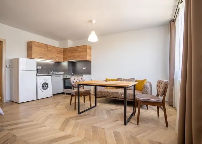 Lägenhetshotell Amarant Aparts