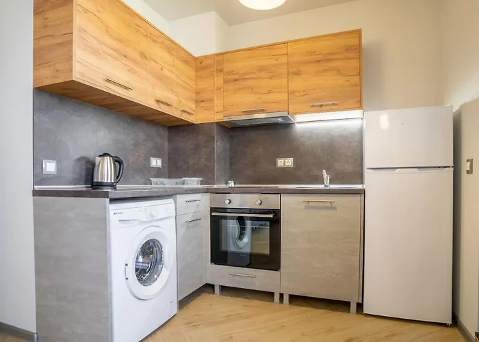 Lägenhetshotell Amarant Aparts