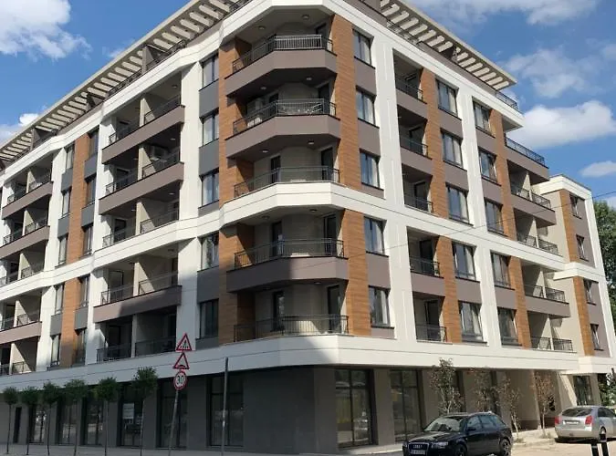 Amarant Aparts Lägenhetshotell