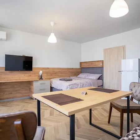 Amarant Aparts Hotel de apartamente 3*