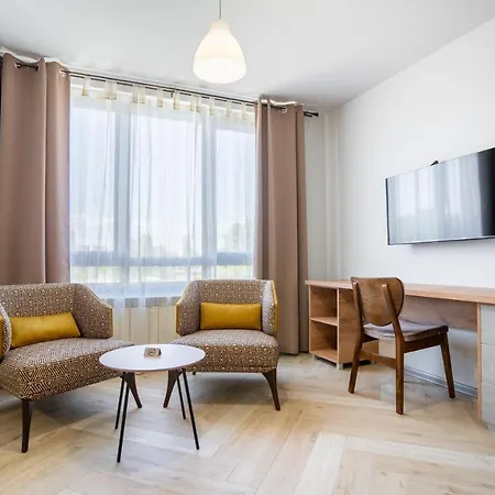 Amarant Aparts Hotel de apartamente 3*