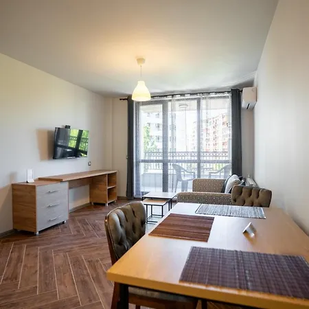 Hotel de apartamente Amarant Aparts 3*