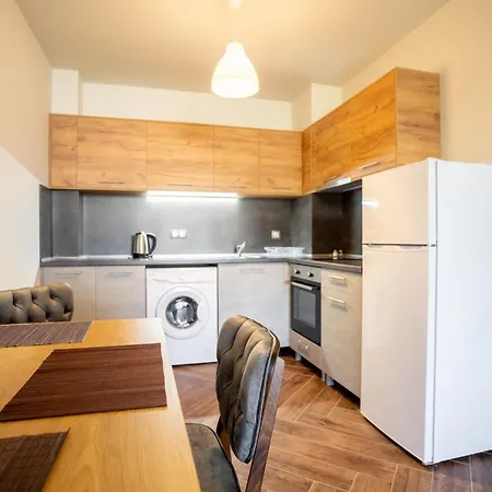 Hotel de apartamente Amarant Aparts 3*