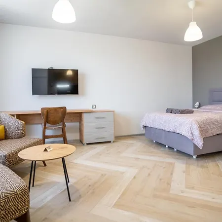 Amarant Aparts Hotel de apartamente 3*