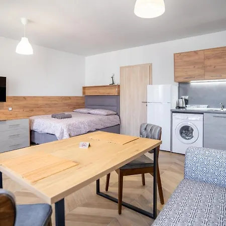 Hotel de apartamente Amarant Aparts 3*