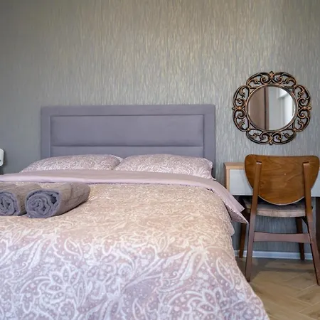 Amarant Aparts Hotel de apartamente