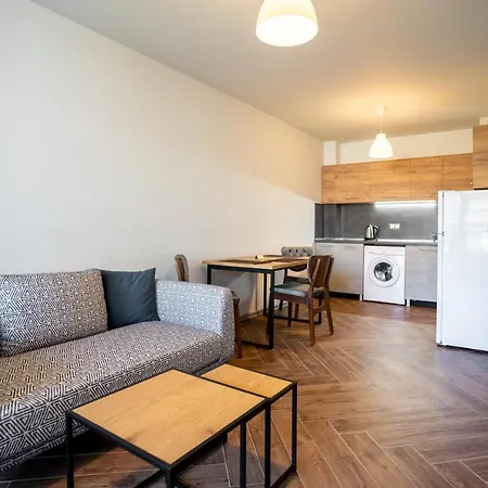 Amarant Aparts Hotel de apartamente