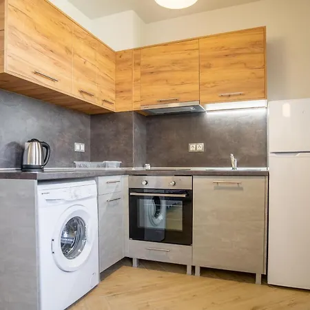 公寓式酒店 Amarant Aparts