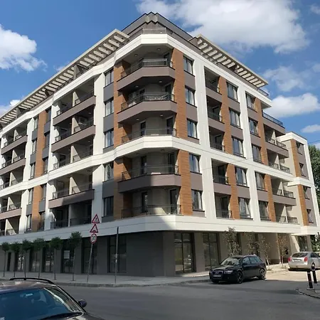 Amarant Aparts 公寓式酒店